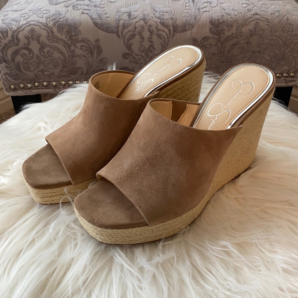 Jessica Simpson Heels